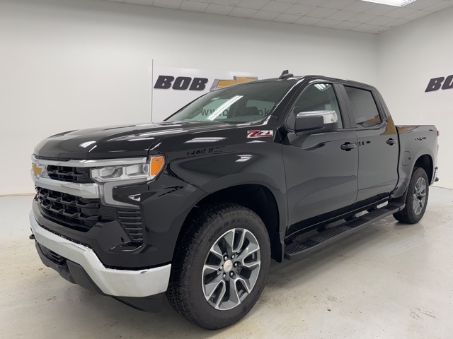 new 2026 Chevrolet Silverado 1500 car, priced at $59,190