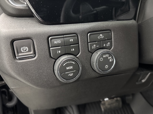 new 2026 Chevrolet Silverado 1500 car, priced at $59,190