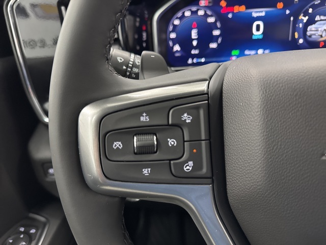 new 2026 Chevrolet Silverado 1500 car, priced at $59,190