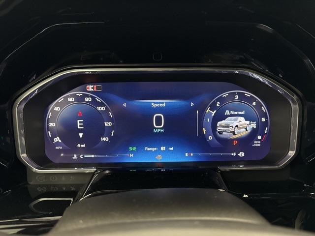 new 2026 Chevrolet Silverado 1500 car, priced at $59,190