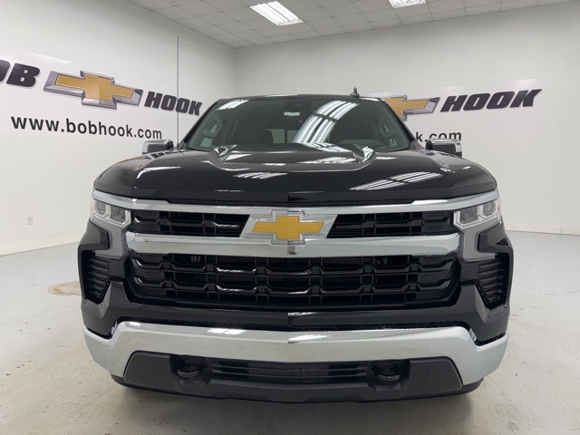 new 2026 Chevrolet Silverado 1500 car, priced at $59,190