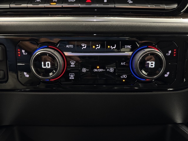 new 2026 Chevrolet Silverado 1500 car, priced at $59,190