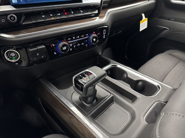new 2026 Chevrolet Silverado 1500 car, priced at $59,190