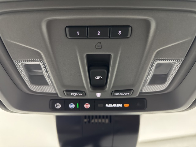 new 2026 Chevrolet Silverado 1500 car, priced at $59,190