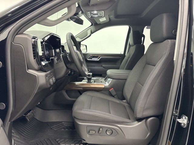 new 2026 Chevrolet Silverado 1500 car, priced at $59,190