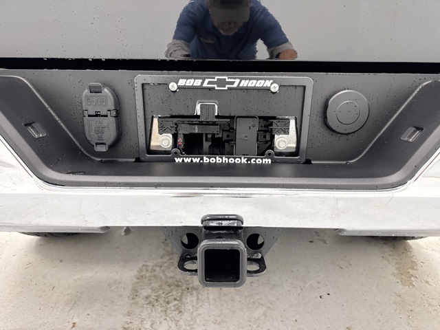 new 2026 Chevrolet Silverado 1500 car, priced at $59,190