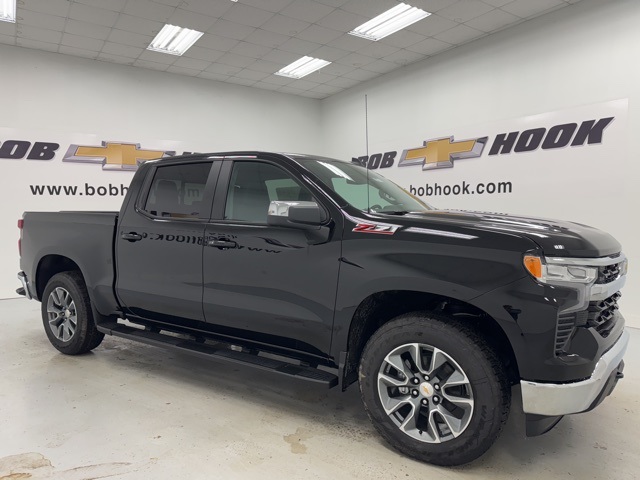 new 2026 Chevrolet Silverado 1500 car, priced at $59,190