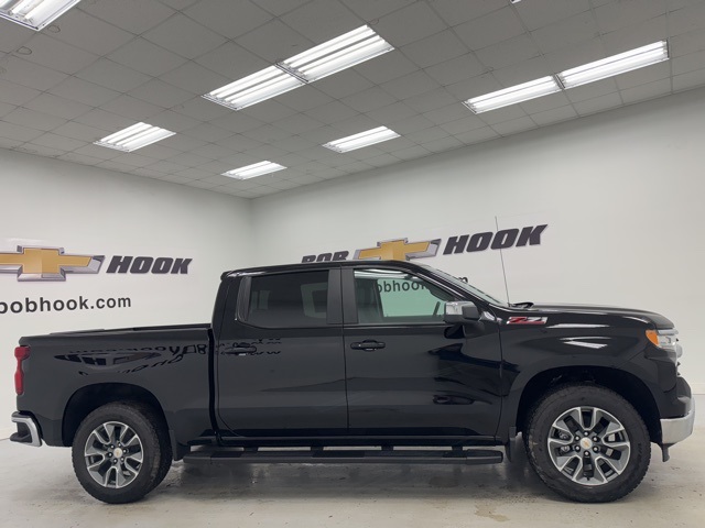 new 2026 Chevrolet Silverado 1500 car, priced at $59,190