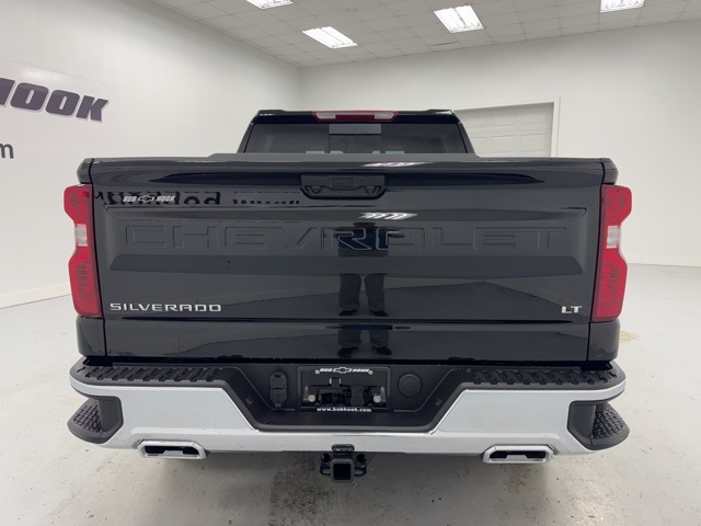 new 2026 Chevrolet Silverado 1500 car, priced at $59,190