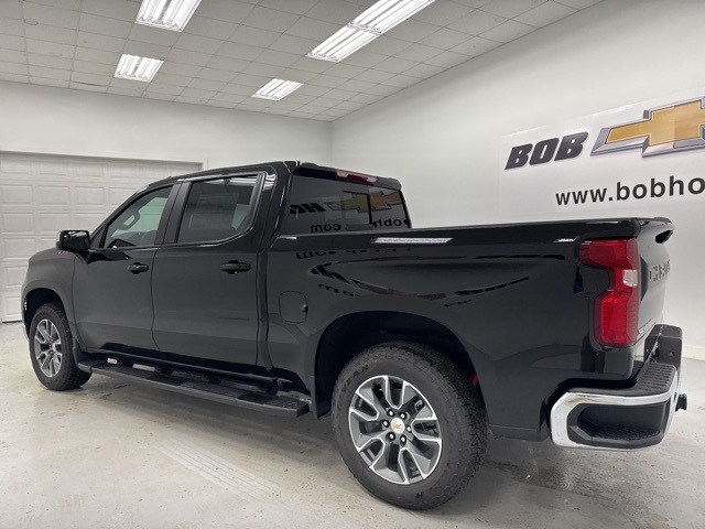 new 2026 Chevrolet Silverado 1500 car, priced at $59,190