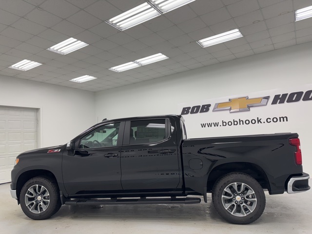 new 2026 Chevrolet Silverado 1500 car, priced at $59,190