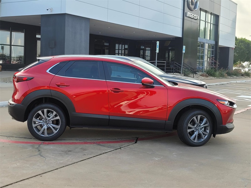 new 2025 Mazda CX-30 car, priced at $26,988