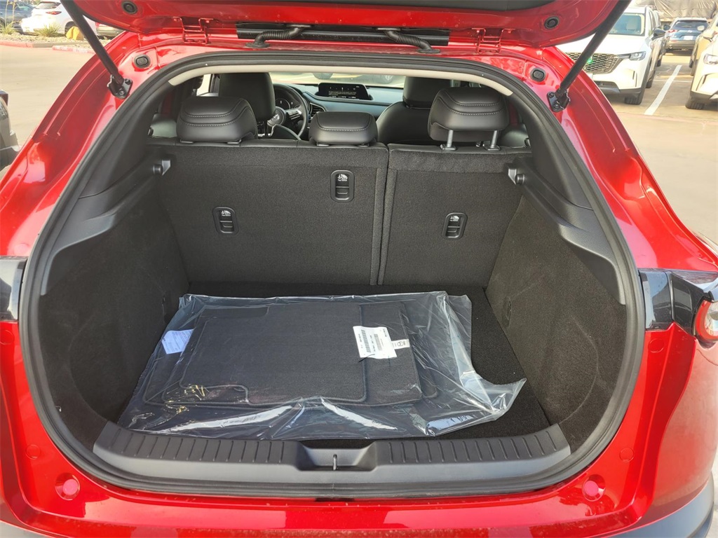 new 2025 Mazda CX-30 car, priced at $26,988