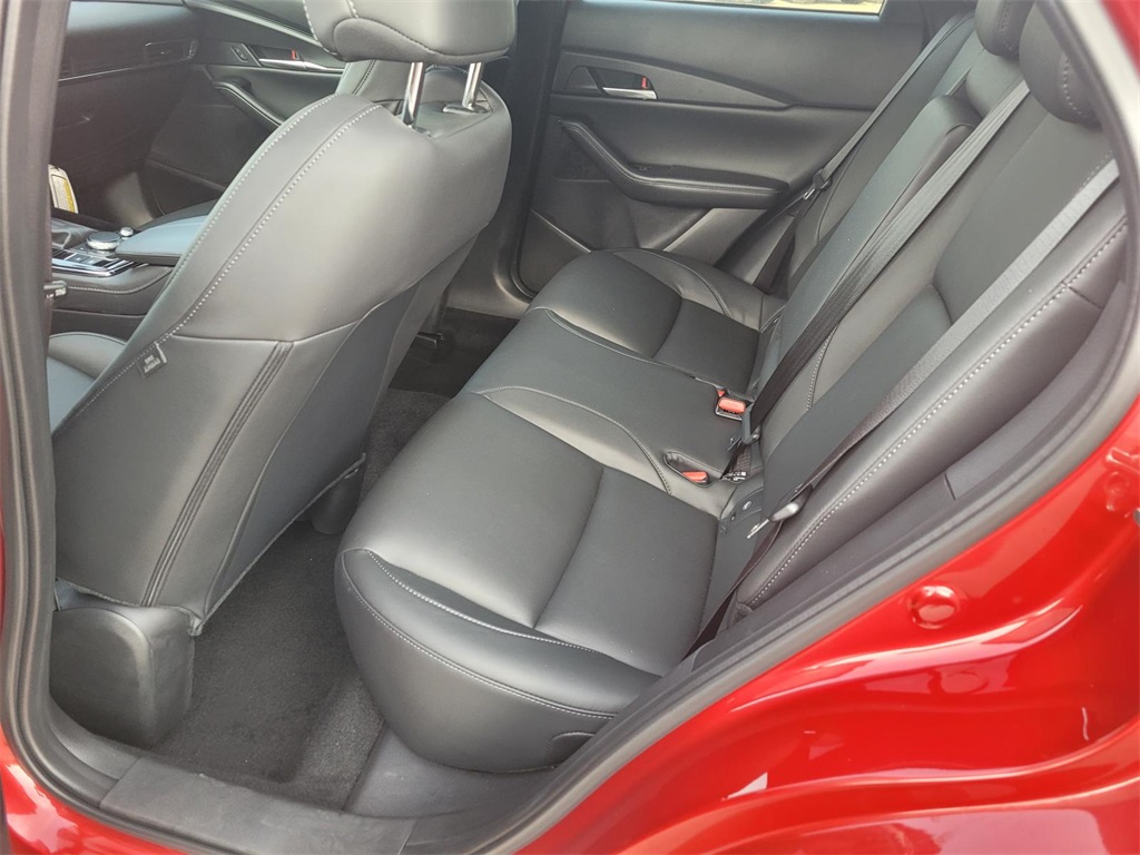 new 2025 Mazda CX-30 car, priced at $26,988