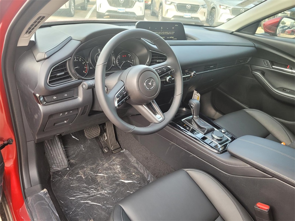 new 2025 Mazda CX-30 car, priced at $26,988