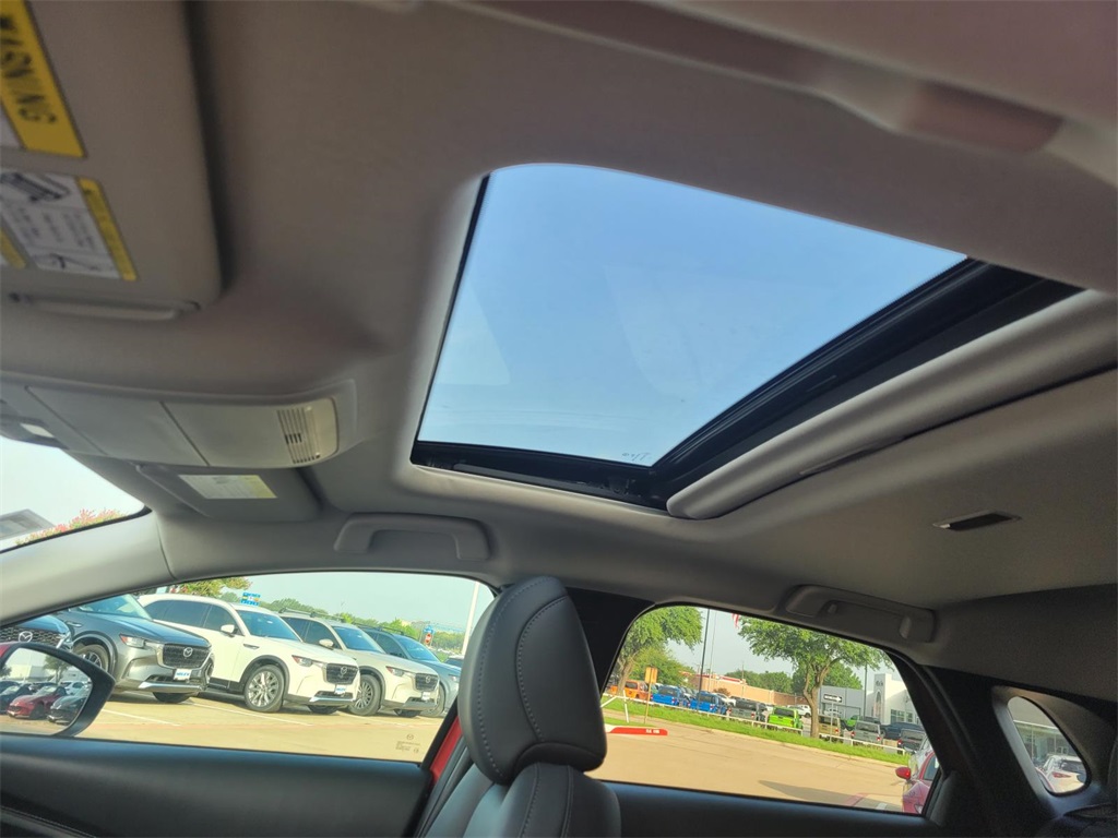 new 2025 Mazda CX-30 car, priced at $26,988