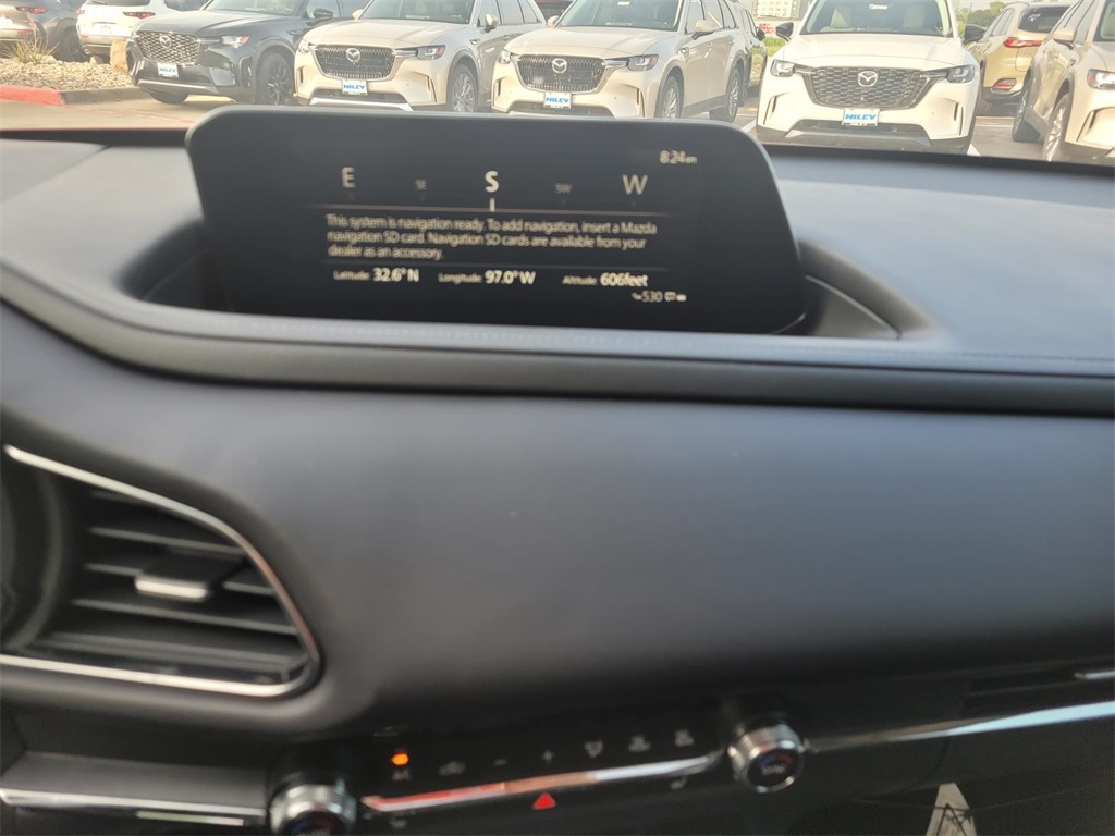 new 2025 Mazda CX-30 car, priced at $26,988