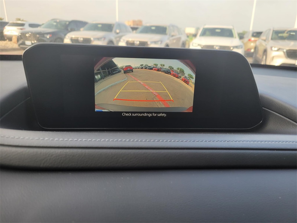 new 2025 Mazda CX-30 car, priced at $26,988