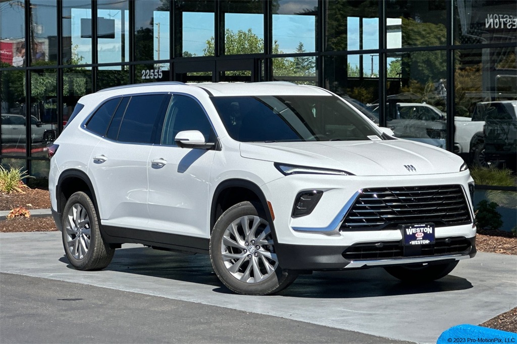 new 2026 Buick Enclave car, priced at $48,095