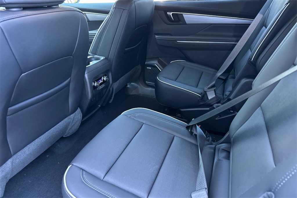 new 2026 Buick Enclave car, priced at $48,095