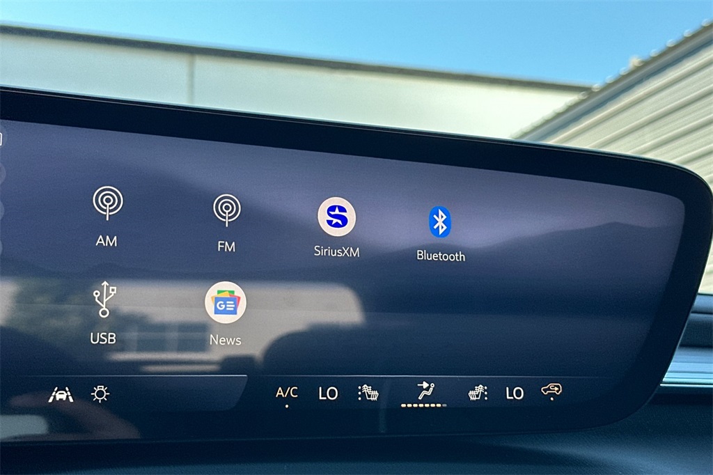 new 2026 Buick Enclave car, priced at $48,095