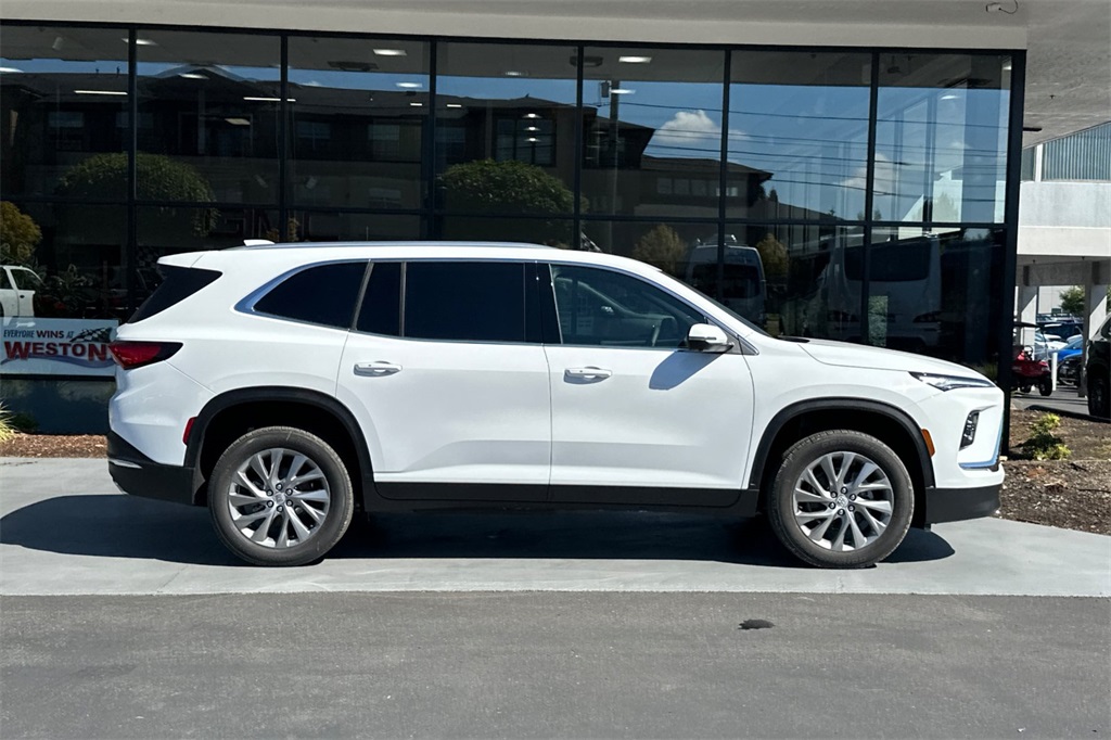 new 2026 Buick Enclave car, priced at $48,095