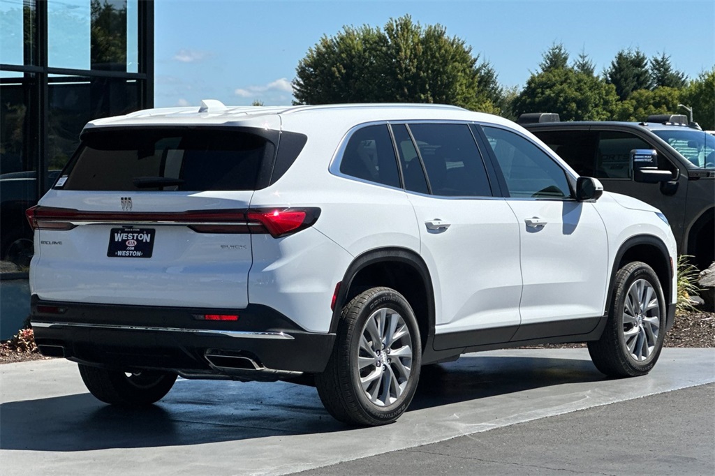 new 2026 Buick Enclave car, priced at $48,095