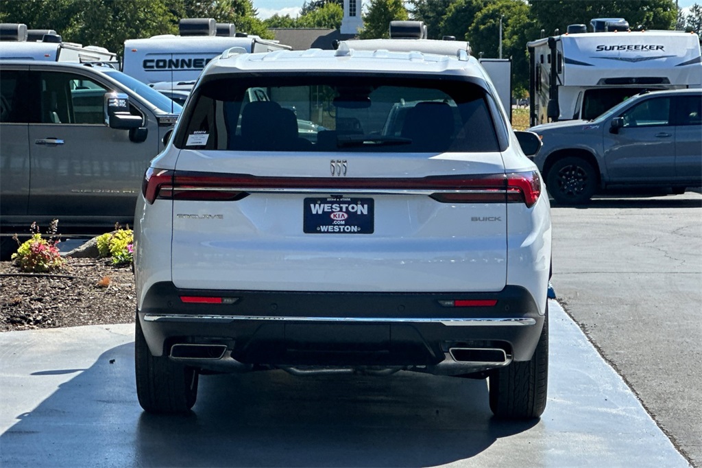 new 2026 Buick Enclave car, priced at $48,095