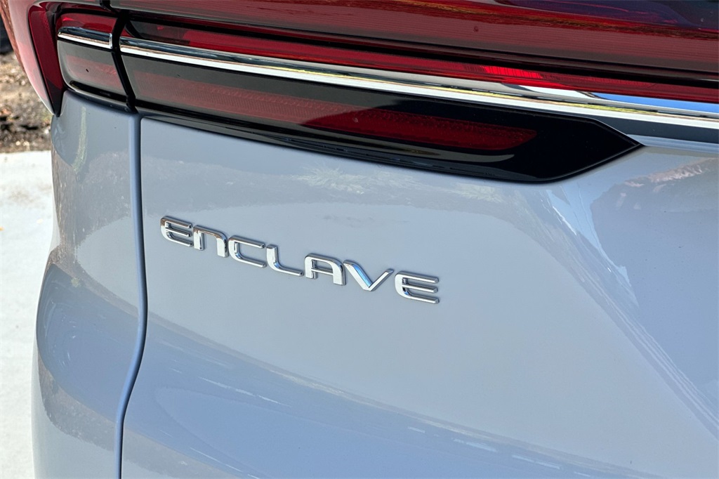 new 2026 Buick Enclave car, priced at $48,095