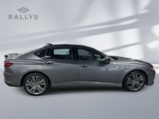 used 2022 Acura TLX car, priced at $34,470