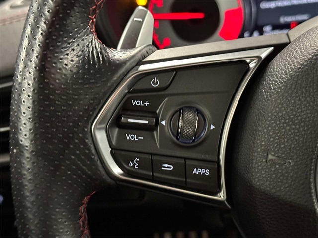 used 2022 Acura TLX car, priced at $34,470