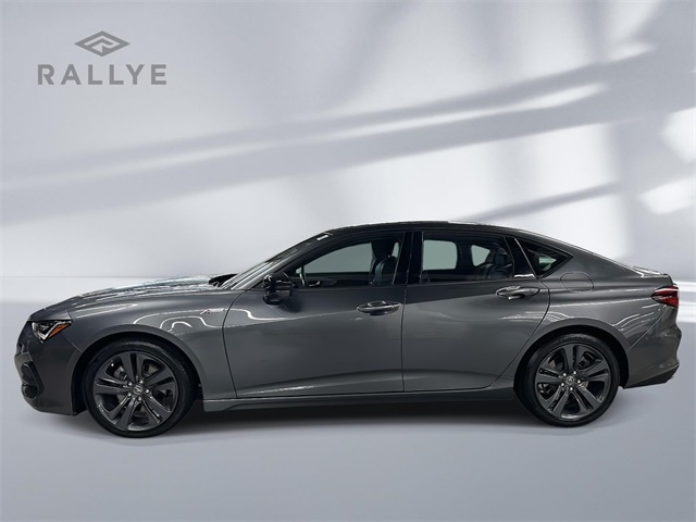 used 2022 Acura TLX car, priced at $34,470