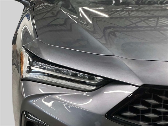 used 2022 Acura TLX car, priced at $34,470