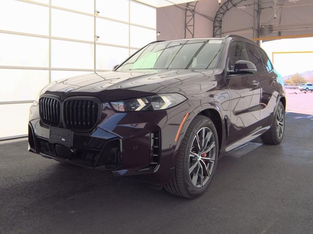 used 2025 BMW X5 car, priced at $73,821