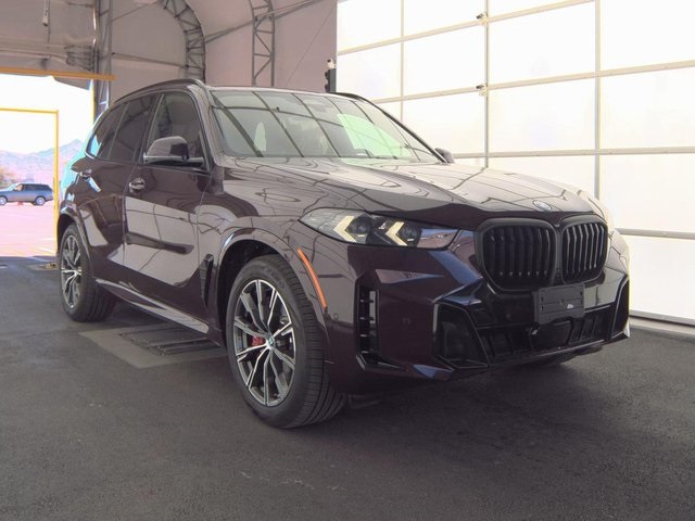 used 2025 BMW X5 car, priced at $73,821