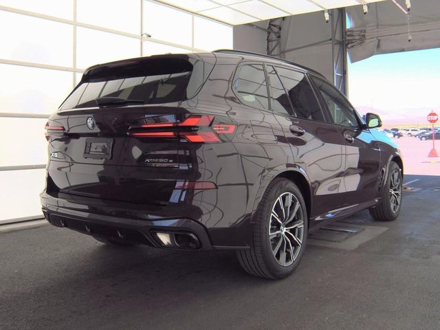 used 2025 BMW X5 car, priced at $73,821