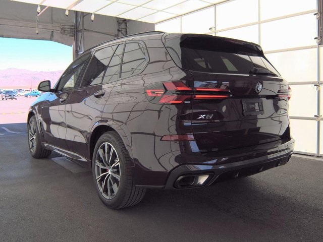 used 2025 BMW X5 car, priced at $73,821