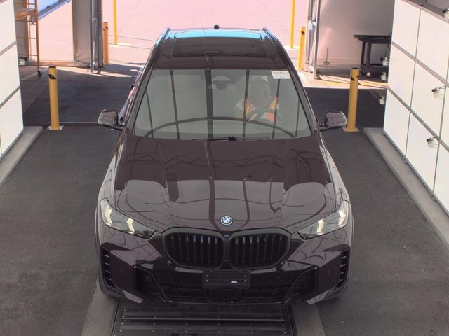 used 2025 BMW X5 car, priced at $73,821