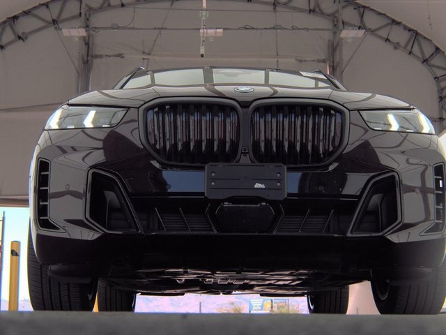 used 2025 BMW X5 car, priced at $73,821