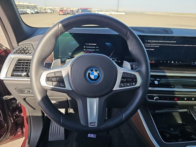 used 2025 BMW X5 car, priced at $73,821