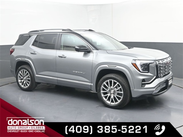 new 2026 GMC Terrain car, priced at $44,585