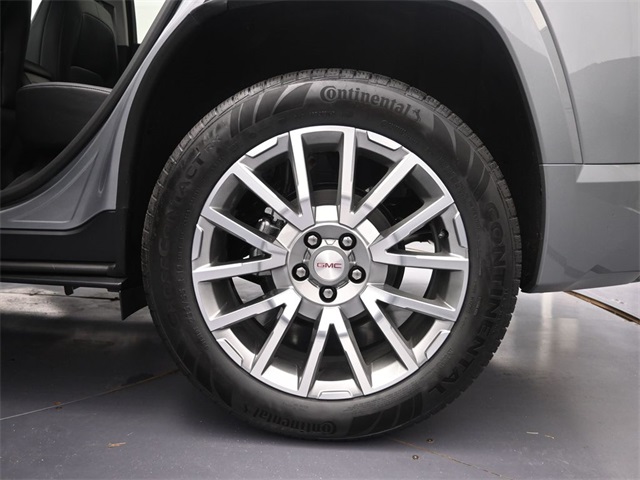 new 2026 GMC Terrain car, priced at $44,585