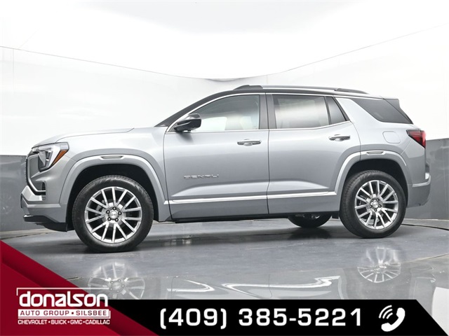 new 2026 GMC Terrain car, priced at $44,585