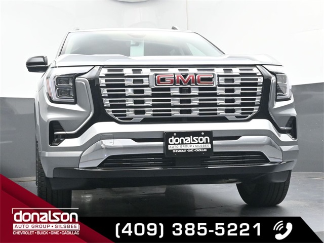 new 2026 GMC Terrain car, priced at $44,585