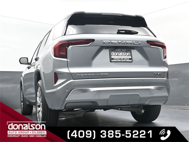 new 2026 GMC Terrain car, priced at $44,585