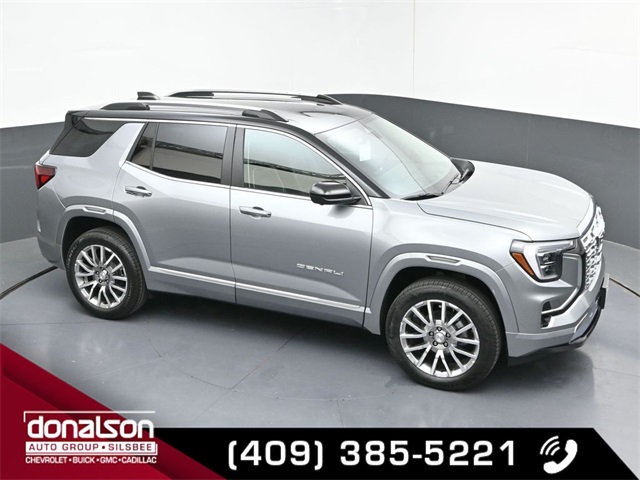 new 2026 GMC Terrain car, priced at $44,585
