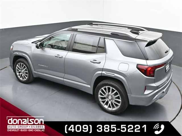 new 2026 GMC Terrain car, priced at $44,585