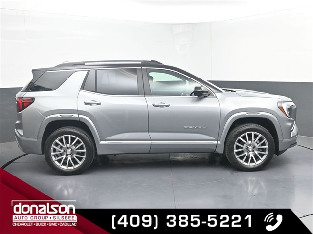 new 2026 GMC Terrain car, priced at $44,585