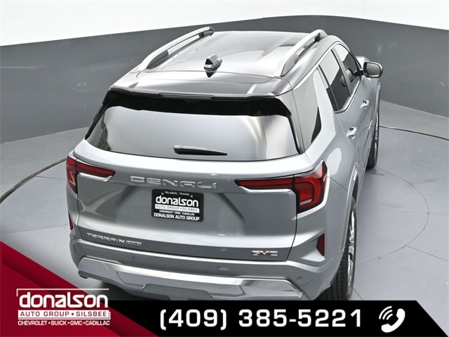 new 2026 GMC Terrain car, priced at $44,585