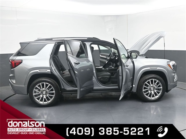 new 2026 GMC Terrain car, priced at $44,585